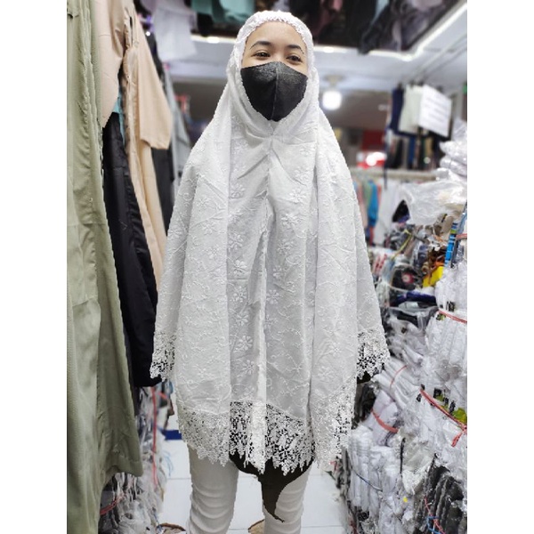 bergo haji umroh jumbo