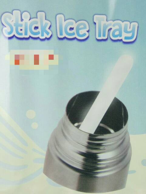 Cetakan Es Batu Stik Panjang / Stick Ice Tray bisa untuk cetakan coklat