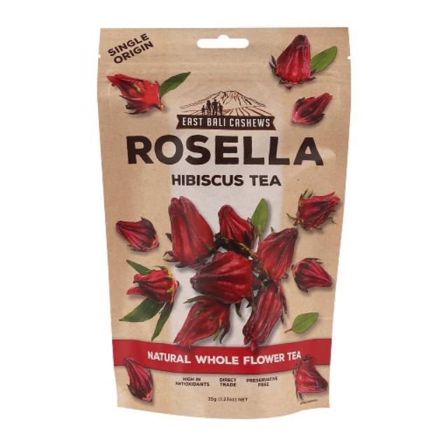 

ROSELLA HIBISCUS TEA