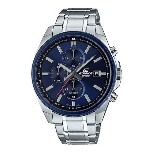 CASIO EDIFICE EFV-610DB-2A EFV 610DB 2A ORIGINAL GARANSI RESMI