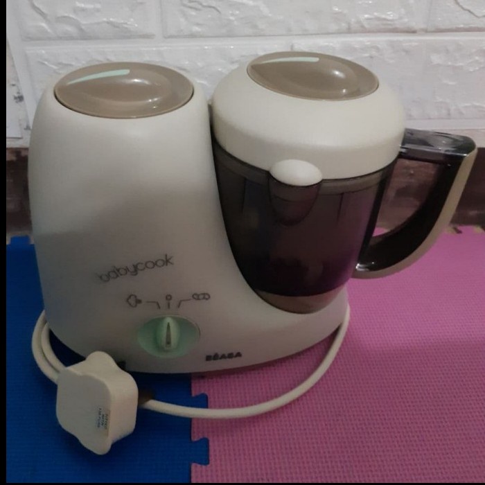 Beaba Babycook blender Beaba baby cook