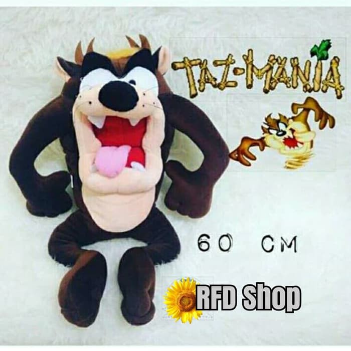 Boneka TAZMANIA Special