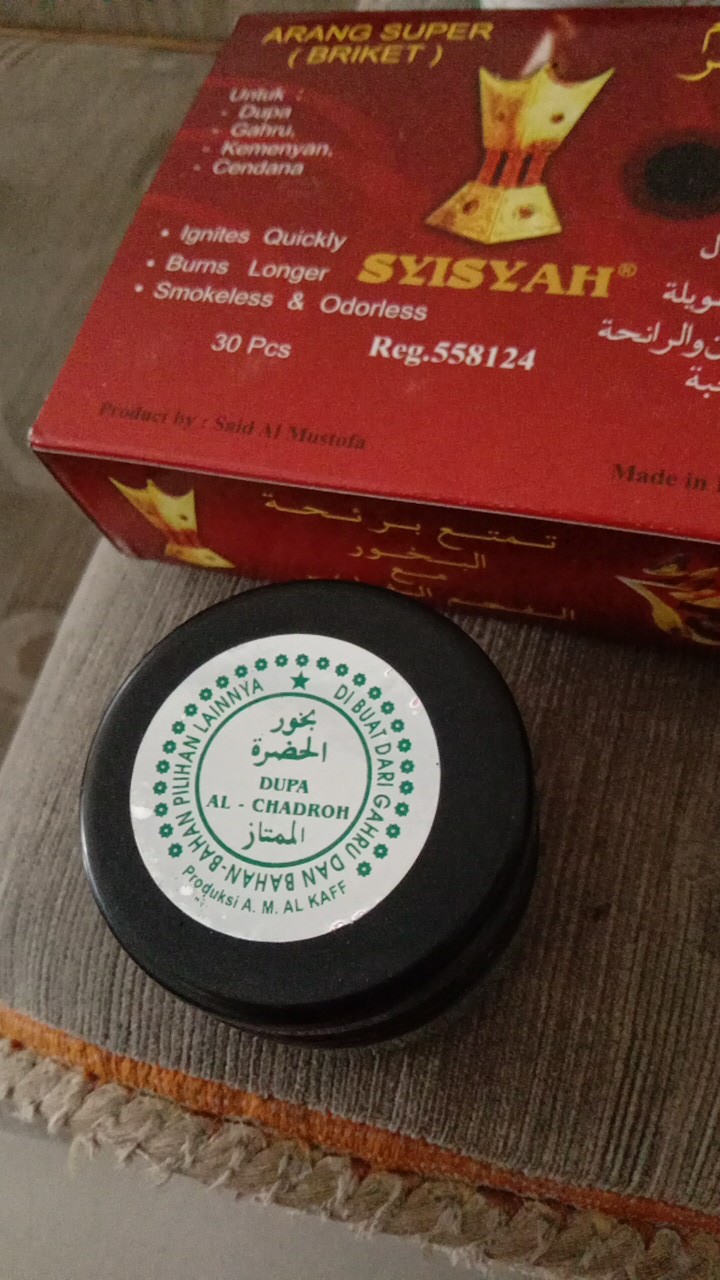 Bukhur Al Chadroh Original