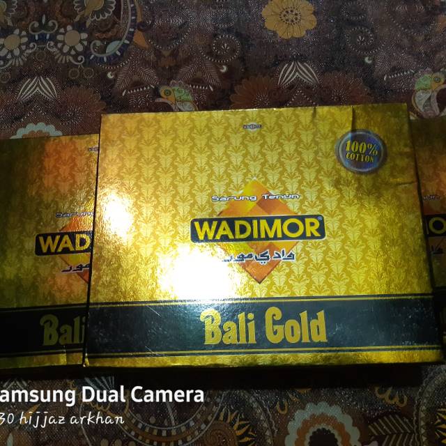 Wadimor gold