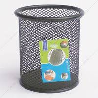 DESK ORGANIZER / TEMPAT PENCIL MEJA VTEC JARING BESI BUNDAR VT802