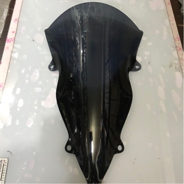 VISOR CBR FACELIFT MHR/WINDSHIELD ALL NEW CBR 150 FACELIFT MHR