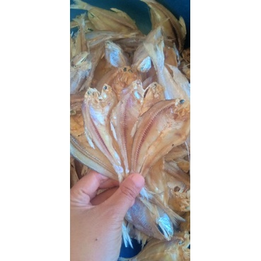 

Ikan Kering Belah Khas Bengkalis