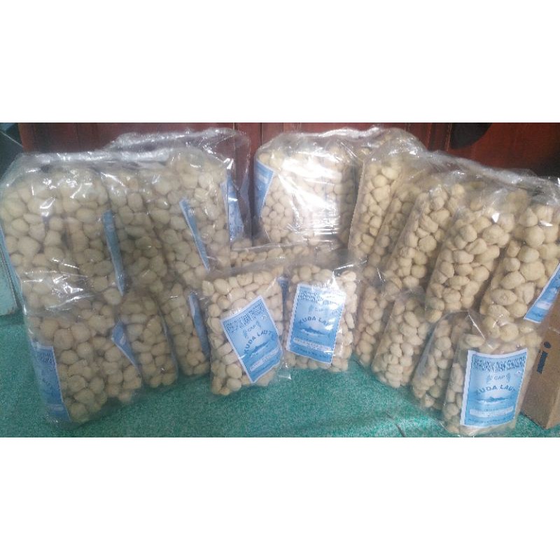 

Kerupuk Ikan Tenggiri