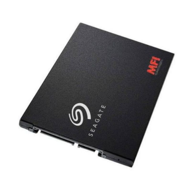 Ssd Seagate Barracuda 500gb