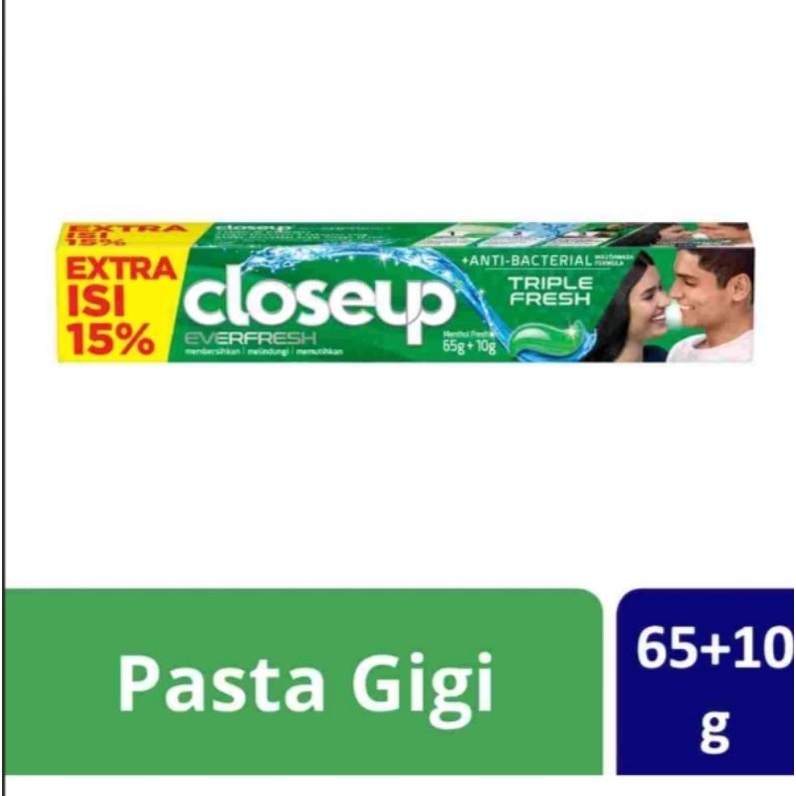 Close Up 65gr + 10gr