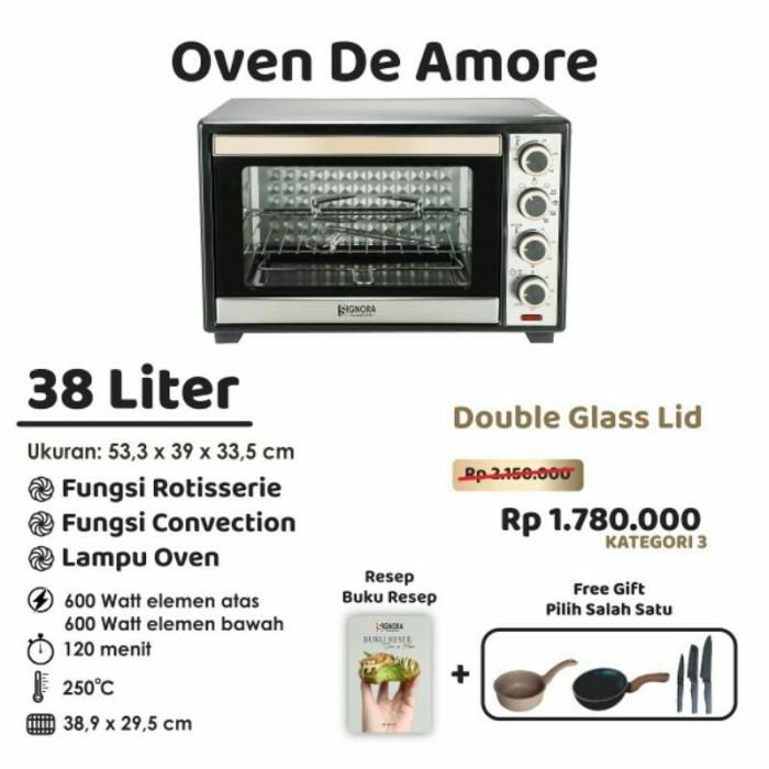 Oven | Signora Oven De Amore