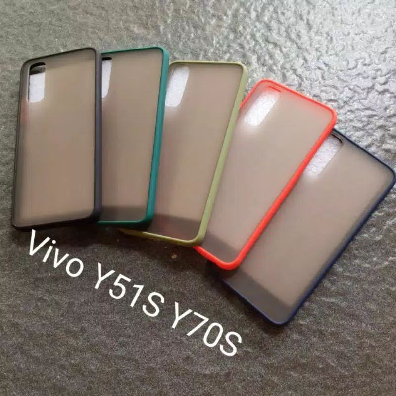 Case vivo Y12 Y12i Y15 Y17 Y3 2019 Y11 U10 . S1 pro . Y51S Y70S my choice soft softcase softshell silikon cover casing kesing housing