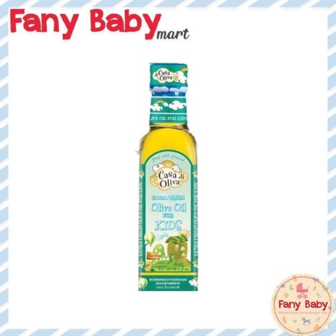 

CASA DE OLIVA FOR KIDS - EVOO / 250ML