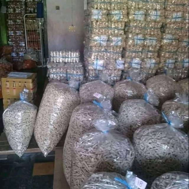 

Basreng " Baso Goreng " Renyah, Gurih Ueeenaakk