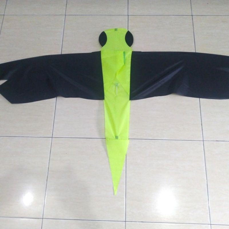 Layangan capung/Layangan hias/Layangan karakter/Layangan