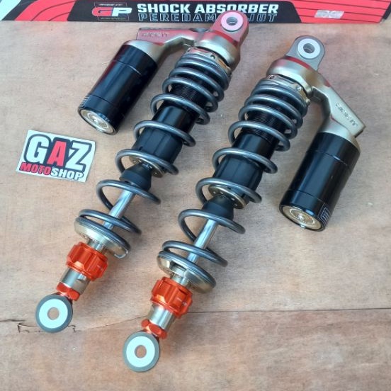 Ride It GP 299 340mm Shockbreaker 34 Cm Shock Skok Supra X 125 RX King GTX