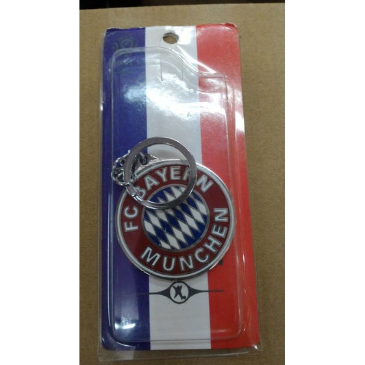 Bayer Munchen // gantungan Kunci