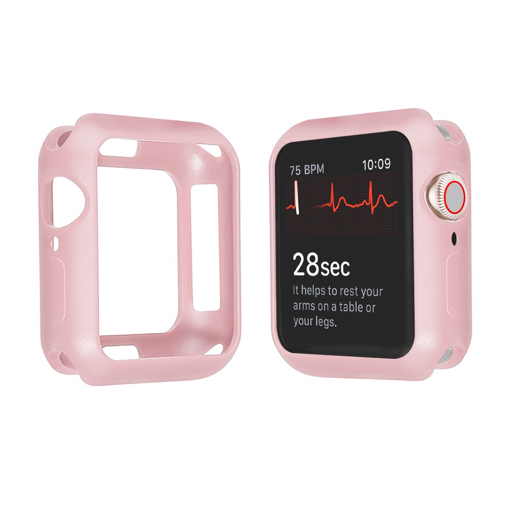 apple watch 4 pink
