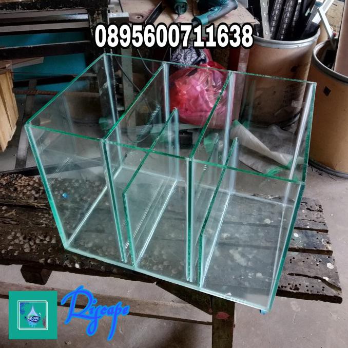 Sump Filter Aquarium 50X30X35 5Mm 3 Chember Xedh6Mcxc2