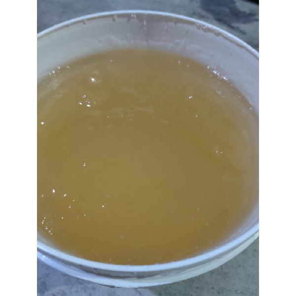 TIGERSON NEUTRAL GEL MIRROR GLAZE ROYAL JELLY