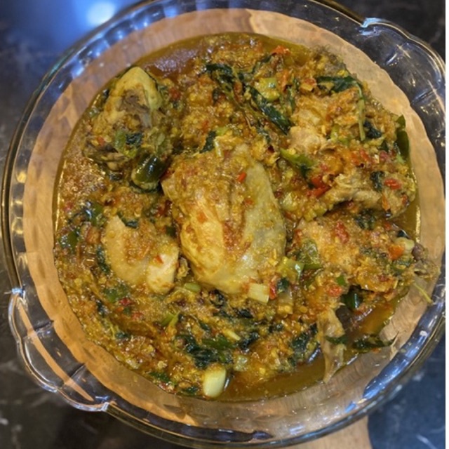 

AYAM WOKU