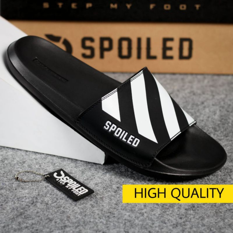 sandal slide pria spoiled