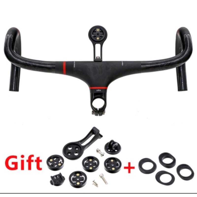 dropbar carbon bontrager stang bontrager carbon dropbar sepeda balap stang sepeda balap carbon