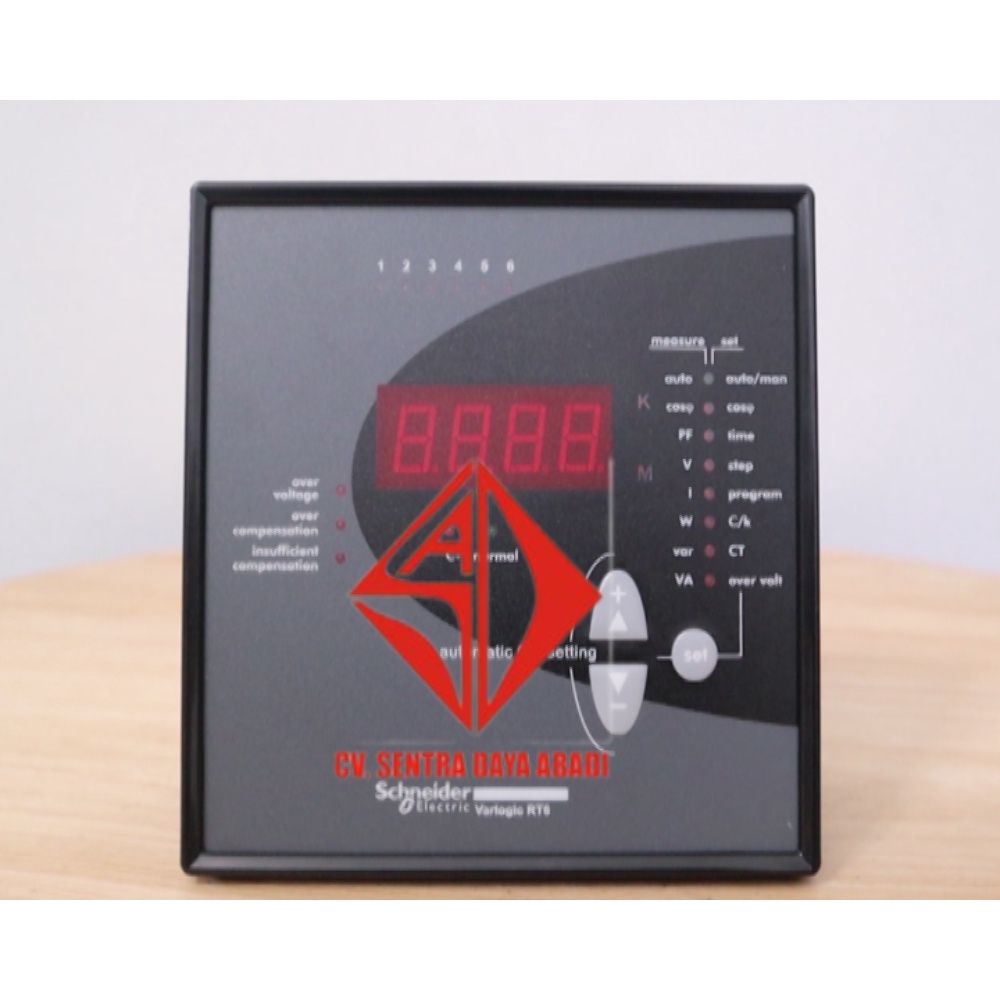 REGULATOR CAPACITOR Varlogic RT6 51207