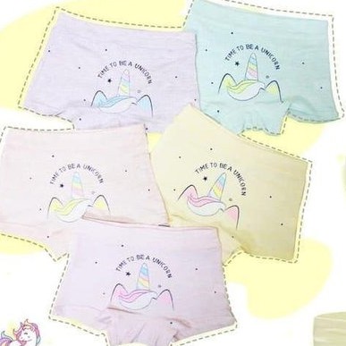 SOREX KIDS GIRL MB363 (BOXER)