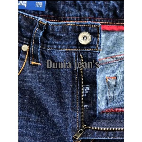 Dj/ Promo/Celana Panjang Pria/Celana Jeans Pria/Celana Pria Bombogie/Celana panjang original pria