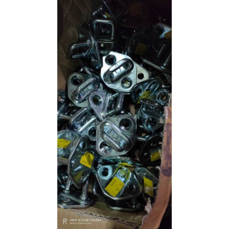 striker door lock canter aisin