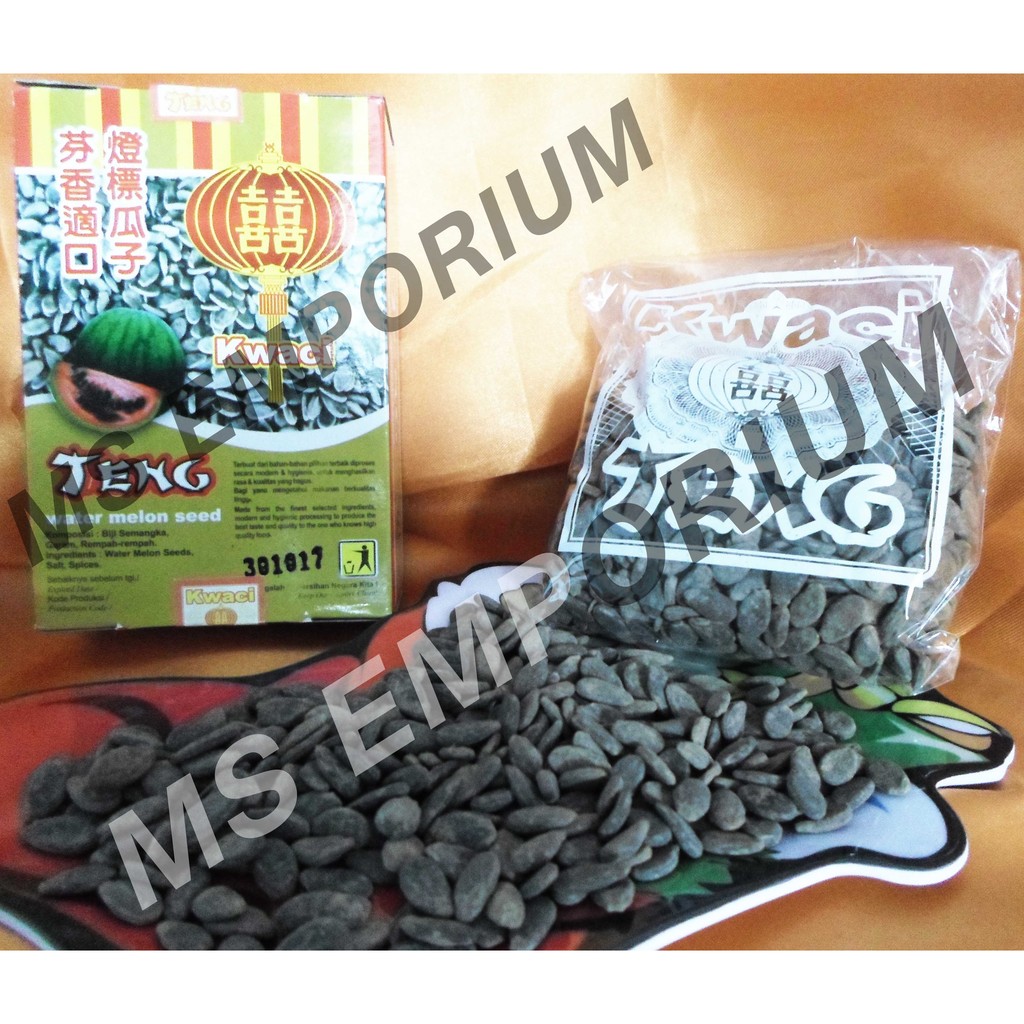 

Kwaci TENG - water melon seed 200gr