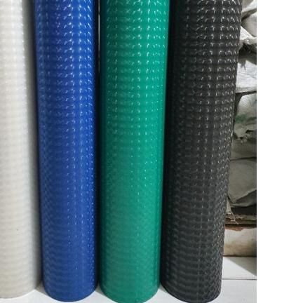 Fiber pagar / penutup pagar Motif 3d Dimensi Dimension