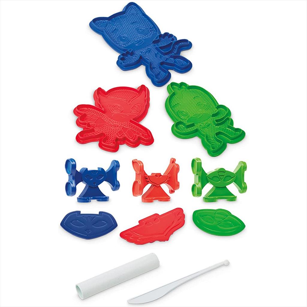 Play Doh Playset PJ Masks Hero Hasbro F1805 Playdoh