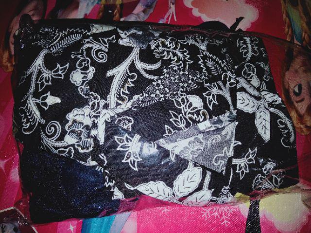 Kemeja Batik Dewasa Panjang Prada (m / L)