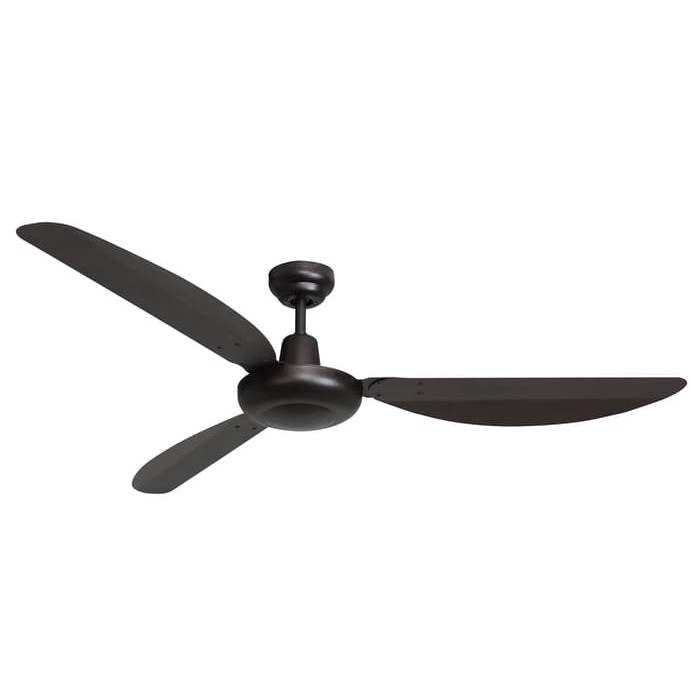 MT EDMA 58in CAMPO Ceiling Fan Kipas Plafon Dekoratif Dengan Wall Control