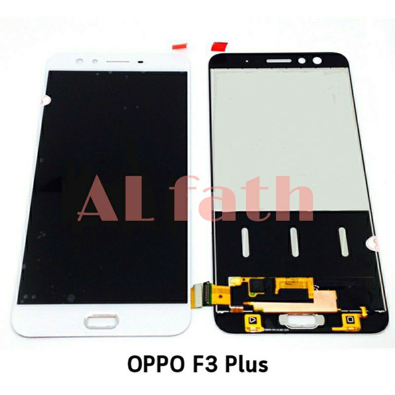 LCD TOUCHSCREEN OPPO F3 PLUS / OPPO F3+ ORI COMPLETE