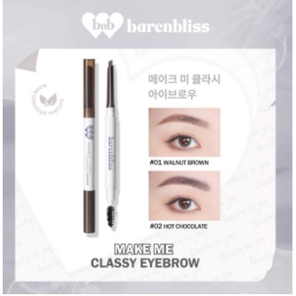 BNB barenbliss Make Me Classy Eyebrow