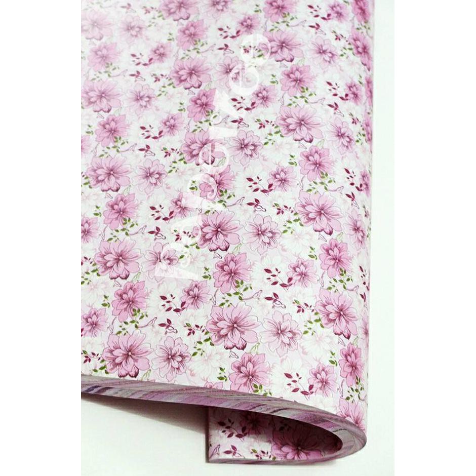 

Kertas Kado Ungu Lavender