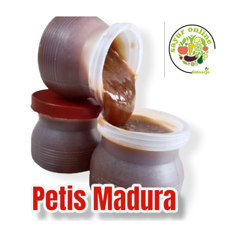 

Petis Madura asli ikan tuna