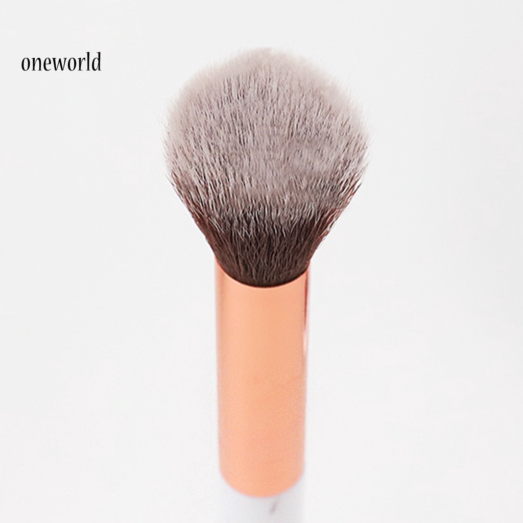 (ord) Brush Blush On / Foundation / Bedak / Eyeshadow / Bibir Untuk Makeup / Kosmetik Wanita