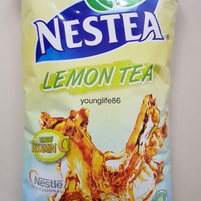 

[COD] BUBUK LEMON TEA NESTLE [COD]