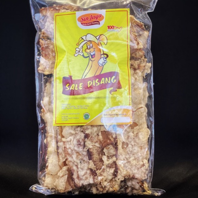 

SINJAYA SNACK SALE PISANG