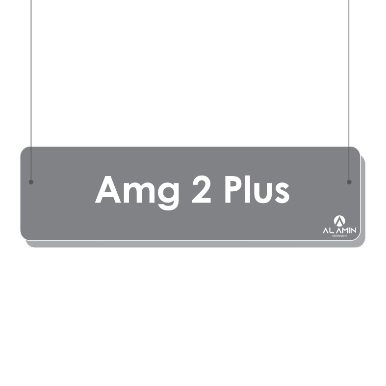 Alamin Anti Acne 2 Plus Alamin Obat Totol Jerawat Aktif Beruntusan