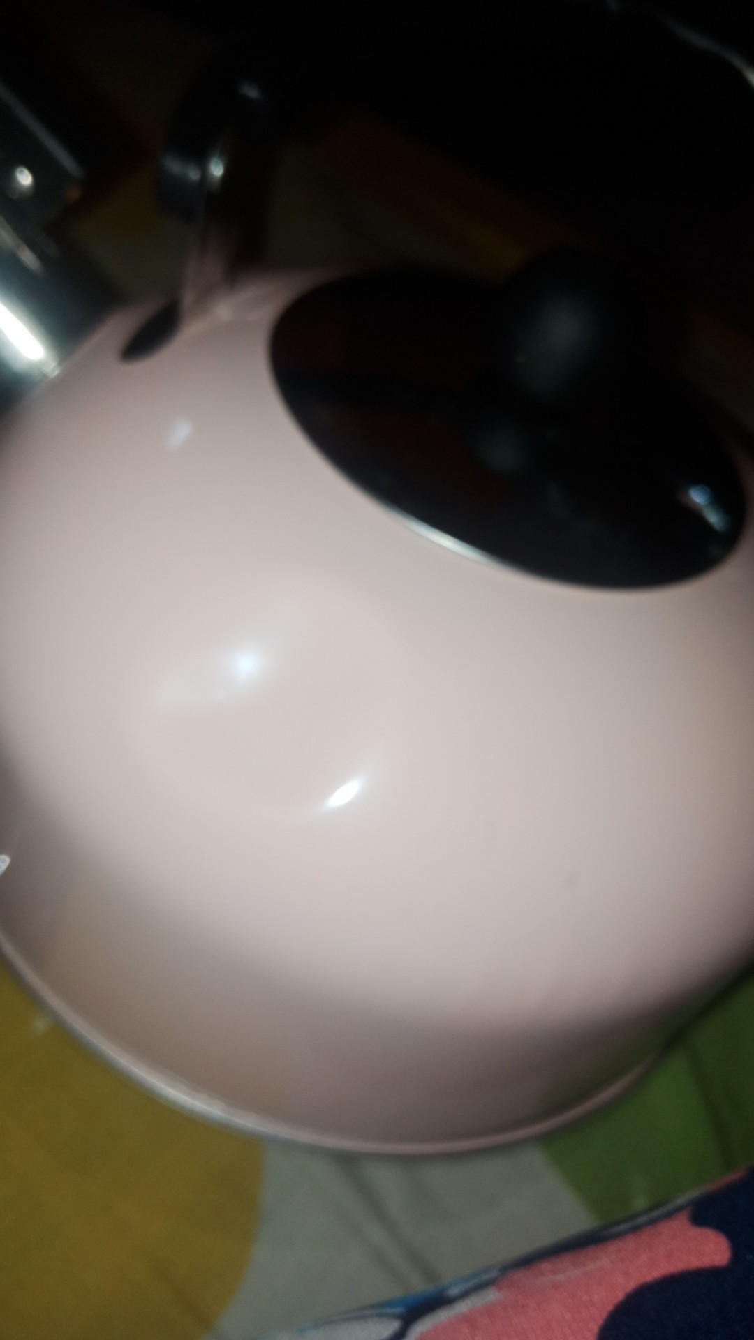 Teko Bunyi 3 Liter Whistling Kettle Stainless Bunyi Bila Mendidih