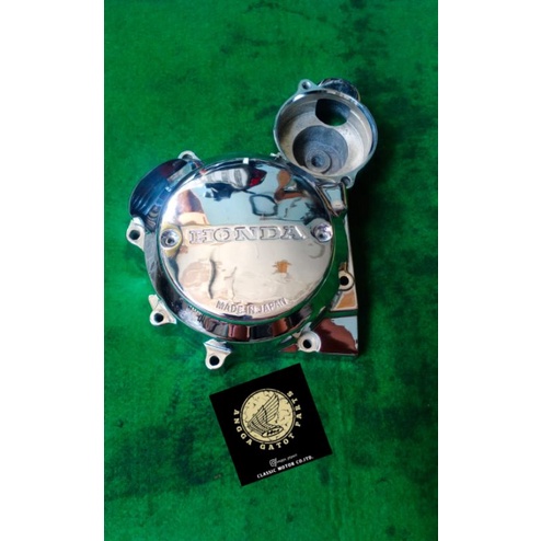 kalter kiri tiger revo kalter magnit tiger revo ori copotan Modif lepekan CB crome