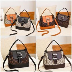 201437 Handbag Cewek Tas Selempang Wanita Import Slingbag Cewe Impor (1 KG MUAT 2) CR7585 JT0216