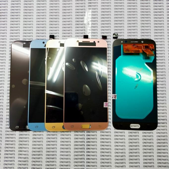 LCD TOUCHSCREEN SAMSUNG GALAXY J7 PRO J730 OLED ORIGINAL