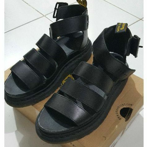 dr.martens clarissa ii brando sandal wanita gladiator korea. docmart dr. martens