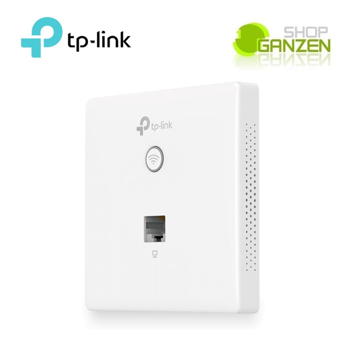 TP-Link EAP115-Wall 300Mbps Wireless N Wall-Plate Access Point